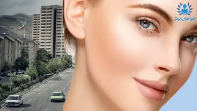 تصویر از بهترین جراح بینی نیمه فانتزی در سعادت آباد