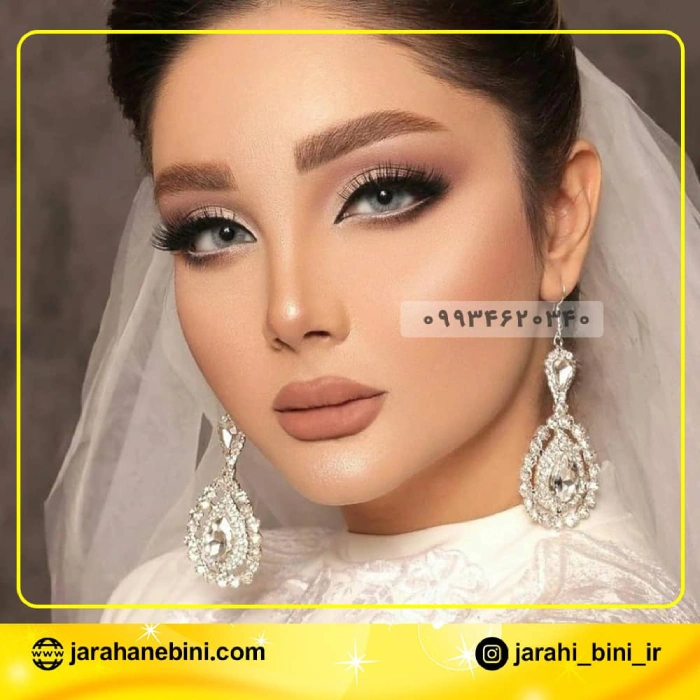 نمونه کار جراحی بینی طبیعی دکتر اکبر اعتمادی 1 | بهترین جراح بینی در تهران