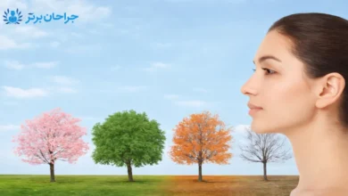 تصویر از بهترین سن برای عمل بینی چیست؟ راهنمای کامل زمان مناسب جراحی بینی + نکات مهم