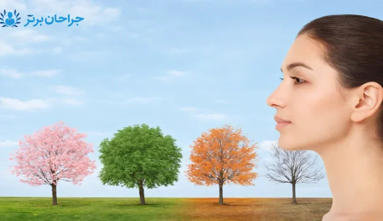 بهترین سن برای عمل بینی چیست