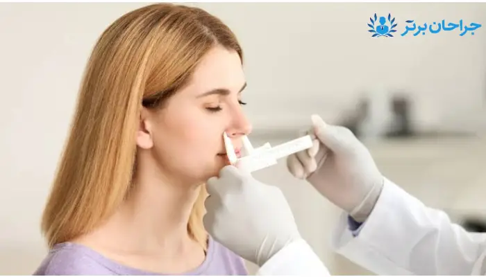 مشاوره با بهترین جراح بینی در سعادت آباد