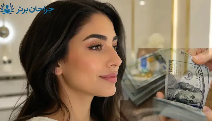 هزینه جراحی بینی گوشتی