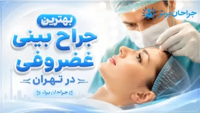 تصویر از بهترین جراح بینی غضروفی در تهران؛ معرفی ۵ جراح منتخب