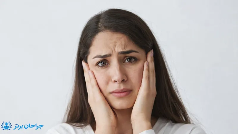 شدت درد بعد از جراحی بینی به چه عواملی بستگی دارد؟
