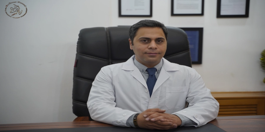 دکتر یاسر نصوری- بهترین جراح بینی ترمیمی در تهران
