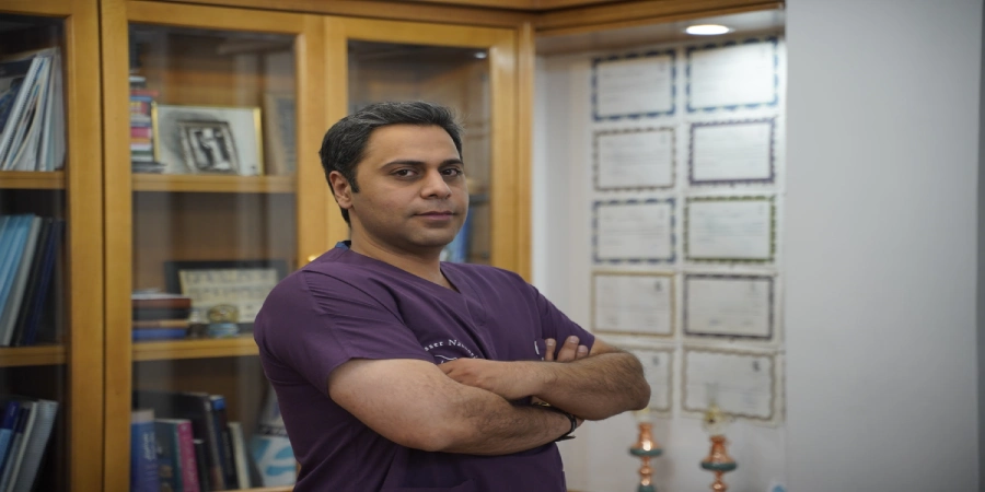 بهترین جراح بینی نیمه فانتزی در سعادت آباد